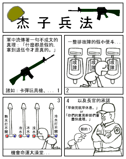什麼都是假的 (I), 2007/10/14.