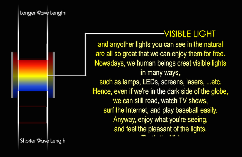 Light, 2001.