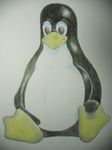 Linux, 2006/01/11.